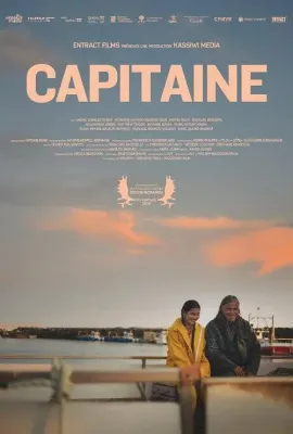怒海救援/Capitaine