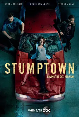 树墩镇侦探 第一季/Stumptown Season 1