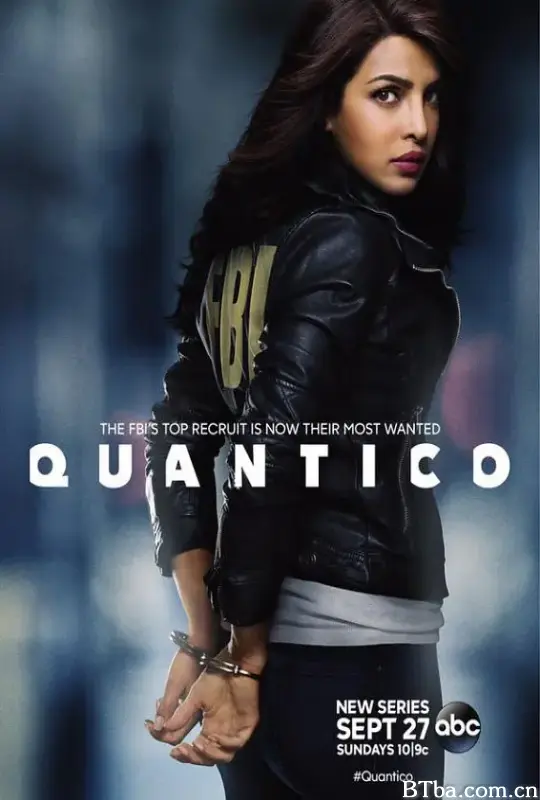 谍网 第一季/Quantico Season 1