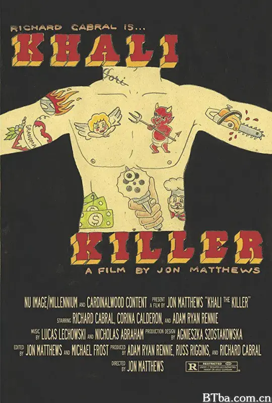 杀手卡利/Khali the Killer