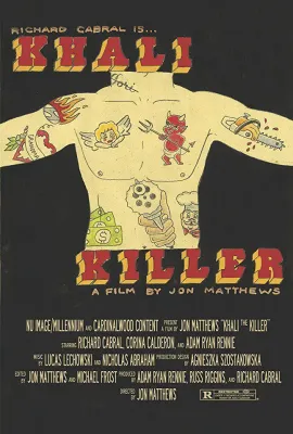 杀手卡利/Khali the Killer