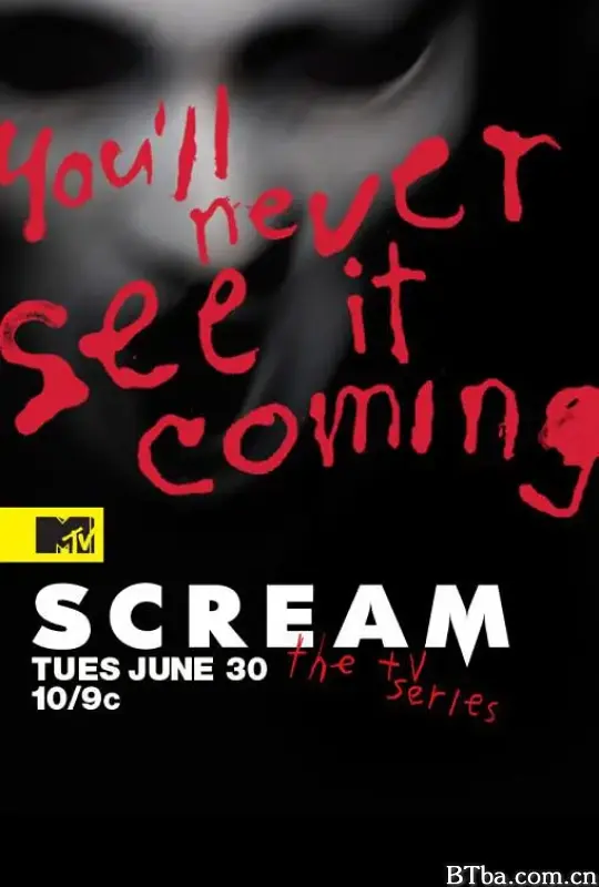惊声尖叫 第一季/Scream Season 1