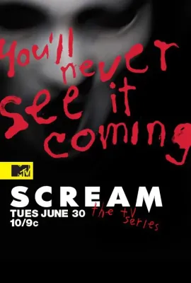 惊声尖叫 第一季/Scream Season 1