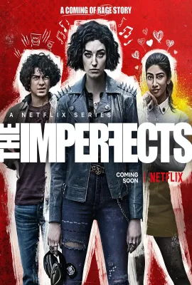 瑕疵品/The Imperfects