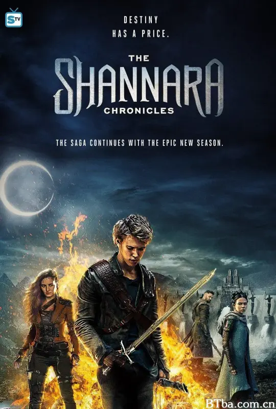 沙娜拉传奇 第二季/The Shannara Chronicles Season 2