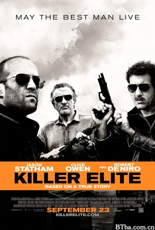 铁血精英/Killer Elite