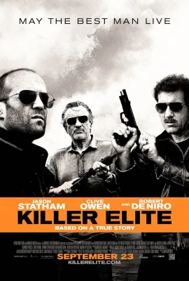 铁血精英/Killer Elite