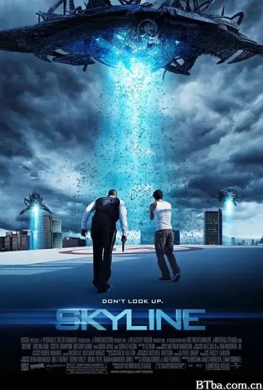 天际浩劫/Skyline