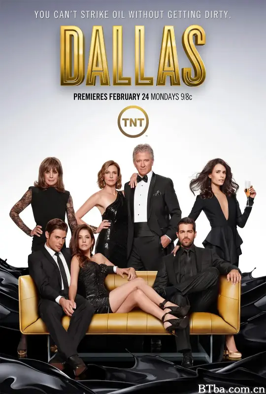 新朱门恩怨 第三季 Dallas Season 3 (2014) 1080P/720P BT磁力 迅雷网盘下载