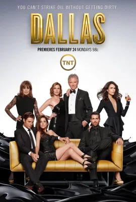 新朱门恩怨 第三季/Dallas Season 3