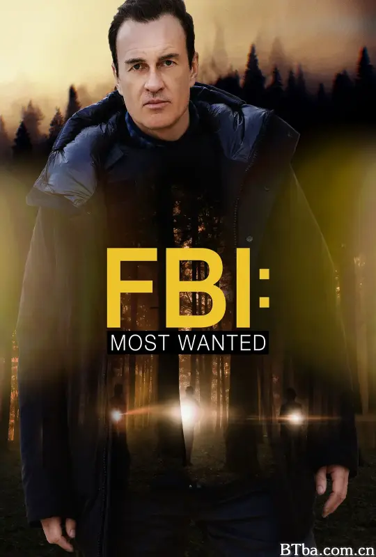 联邦调查局：通缉要犯 第三季/FBI: Most Wanted Season 3