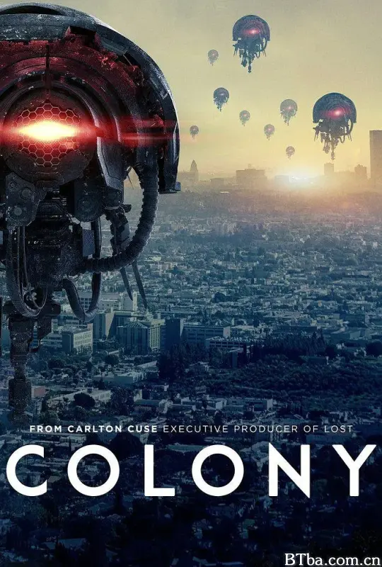 殖民地 第二季/Colony Season 2