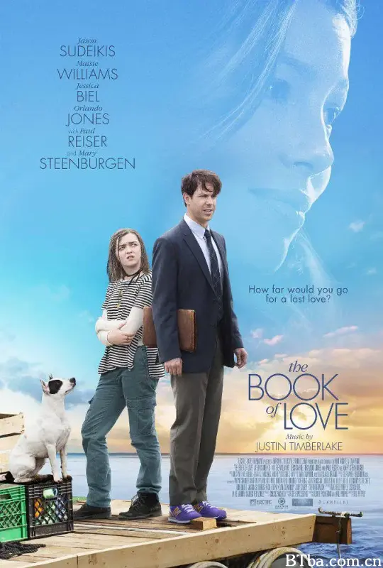 真爱之书/The Book of Love