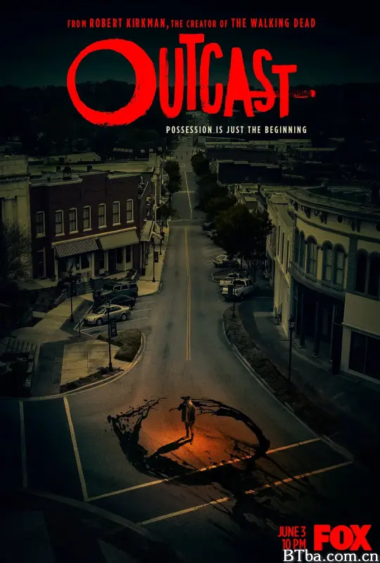 驱魔浪人 第一季 Outcast Season 1 (2016) 1080P/720P BT磁力 迅雷网盘下载