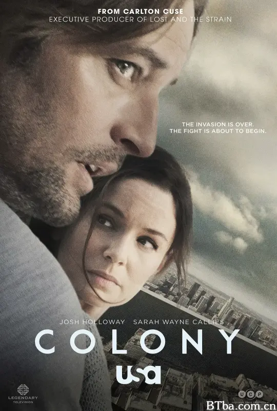 殖民地 第一季/Colony Season 1