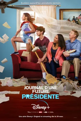未来总统日记 第一季/Diary of a Future President Season 1