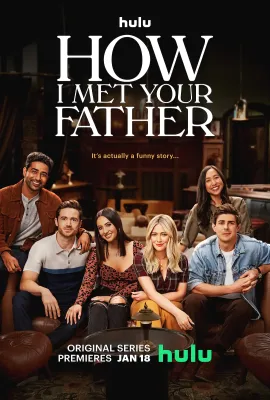 老妈老爸的浪漫史 第一季/How I Met Your Father Season 1