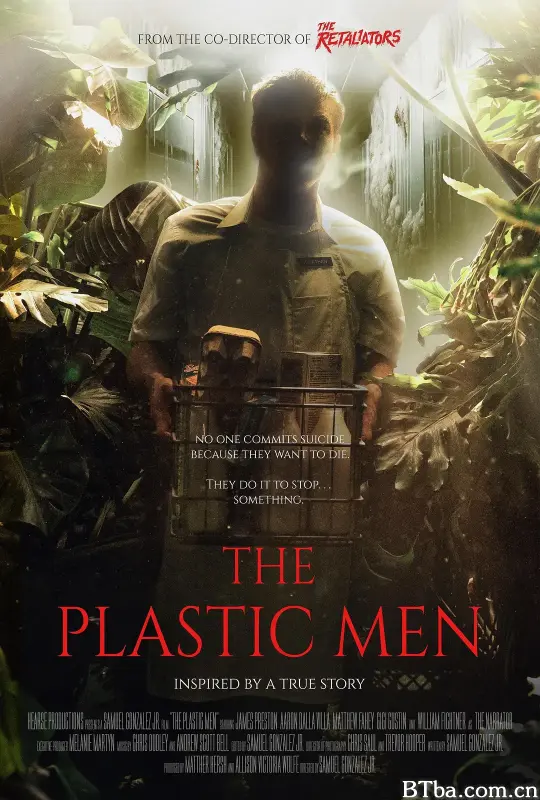 战骸模因 The Plastic Men (2025) 1080P/WEB-DL BT磁力 迅雷网盘下载