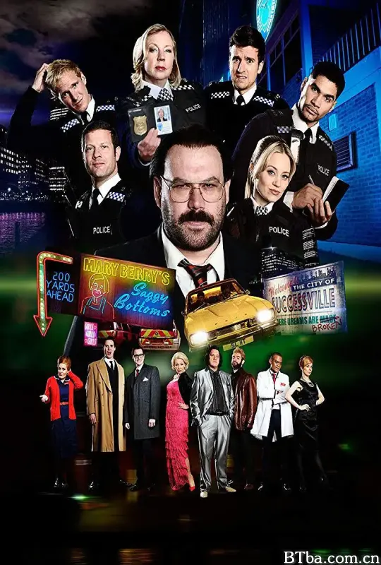 成功镇凶案 第三季/Murder in Successville Season 3