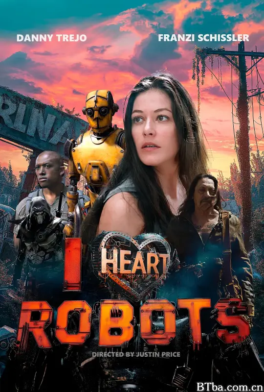 我爱机器人/I Heart Robots