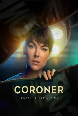 验尸官 第三季/Coroner Season 3