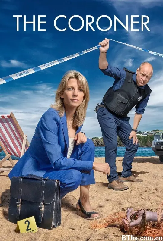 验尸官 第二季/The Coroner Season 2