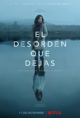 你留下的烂摊子/El desorden que dejas