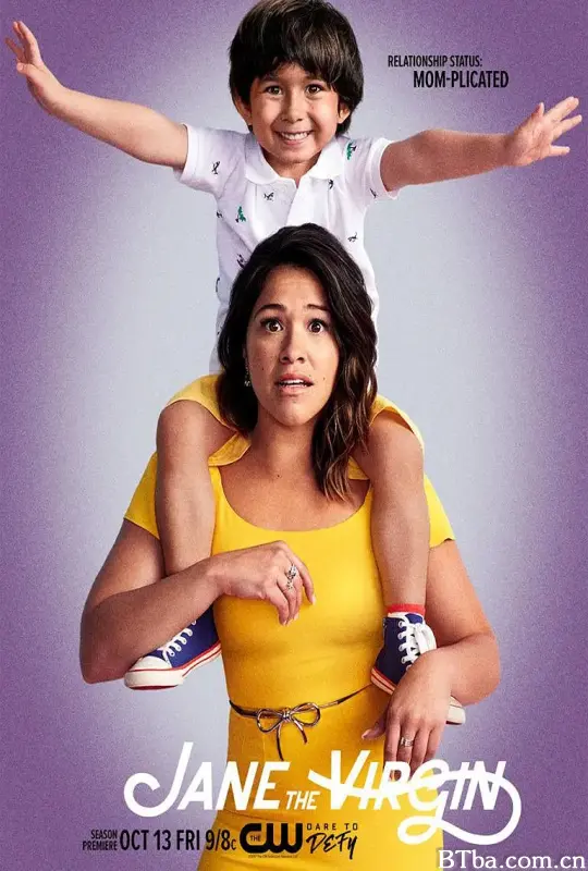 处女情缘 第四季/Jane the Virgin Season 4
