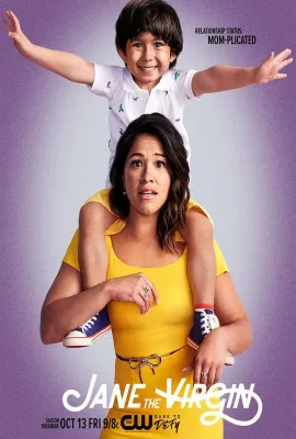 处女情缘 第四季/Jane the Virgin Season 4
