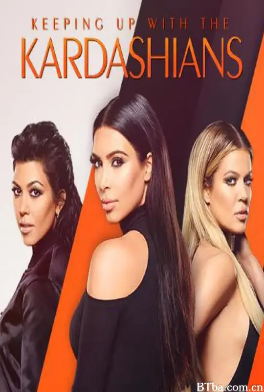与卡戴珊一家同行 第十二季/Keeping Up with the Kardashians Season 12