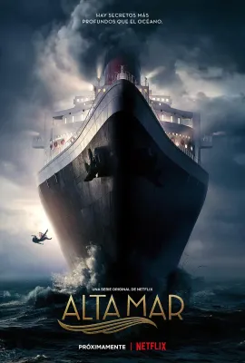 海上谋杀案 第一季/Alta mar Season 1