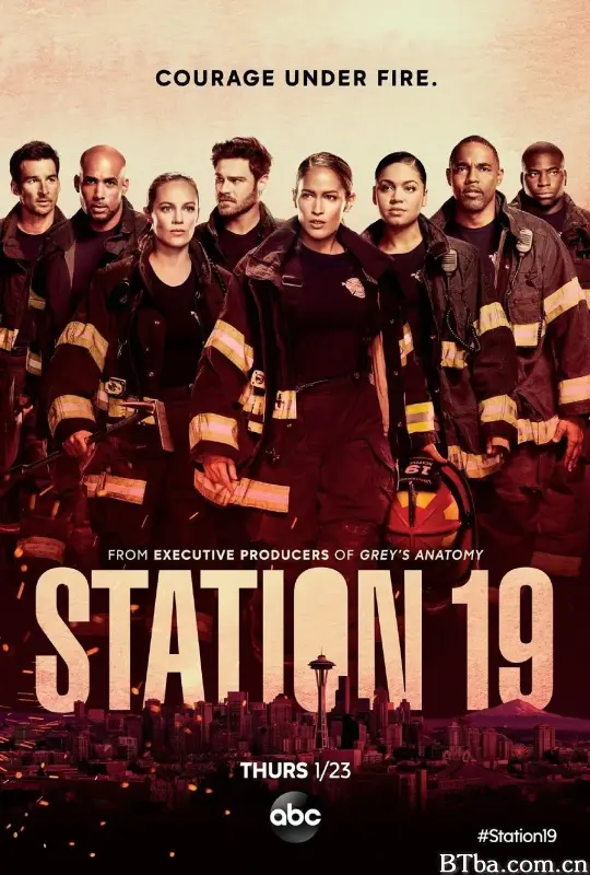 19号消防局 第三季/Station 19 Season 3