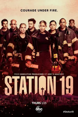 19号消防局 第三季/Station 19 Season 3