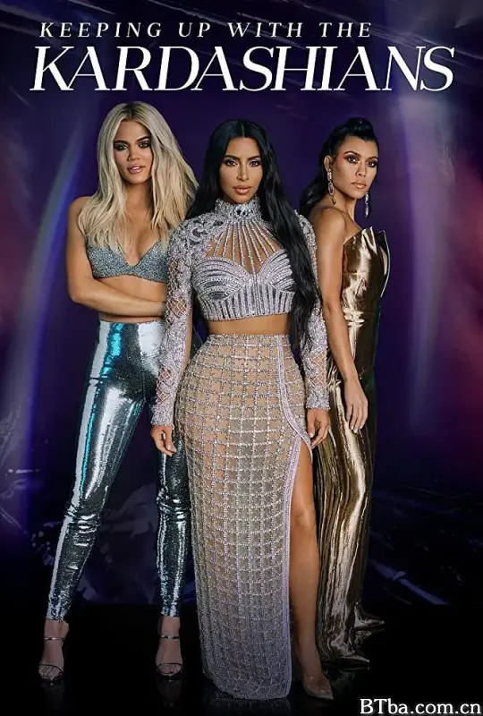 与卡戴珊一家同行 第十八季 Keeping Up with the Kardashians Season 18 (2020) 1080P/720P BT磁力 迅雷网盘下载