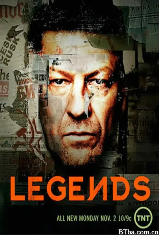 传奇卧底 第二季/Legends Season 2