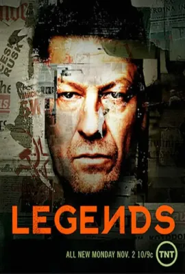 传奇卧底 第二季/Legends Season 2