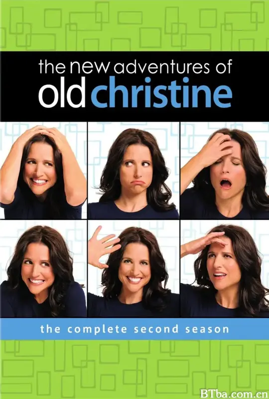 俏妈新上路 第二季/The New Adventures of Old Christine Season 2