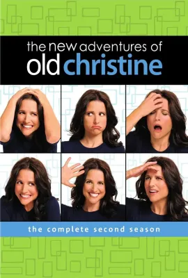 俏妈新上路 第二季/The New Adventures of Old Christine Season 2