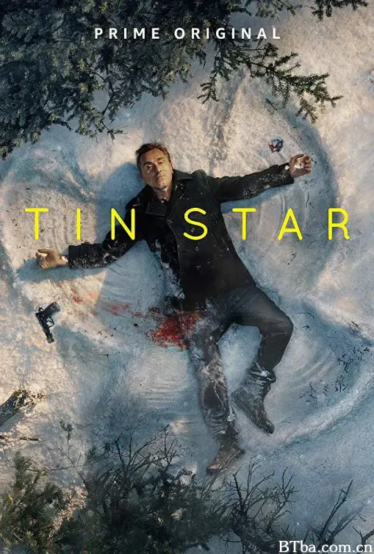 双面警长 第二季/Tin Star Season 2