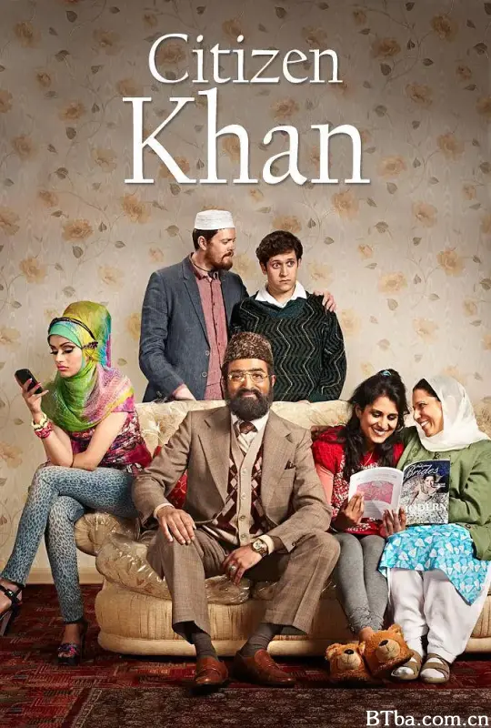 公民可汗 第一季/Citizen Khan Season 1