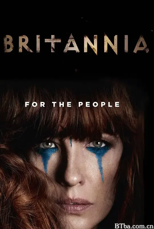 不列颠尼亚 第一季/Britannia Season 1