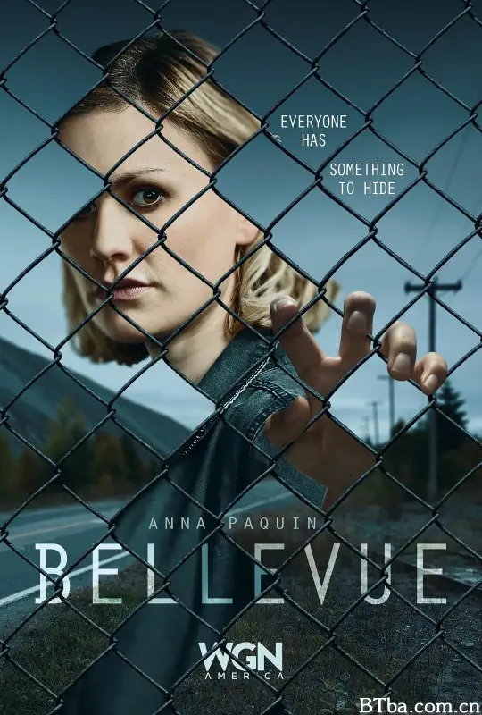 迷离小镇 第一季/Bellevue Season 1