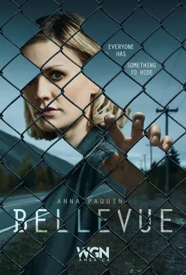 迷离小镇 第一季/Bellevue Season 1