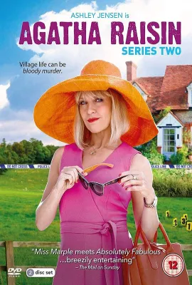 阿加莎·瑞森探案集 第二季/Agatha Raisin Season 2