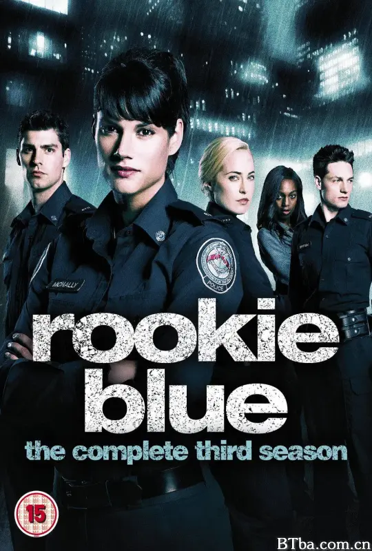 青涩警队  第三季/Rookie Blue Season 3