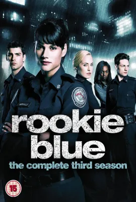 青涩警队  第三季/Rookie Blue Season 3