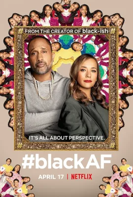 一黑到底/#blackAF