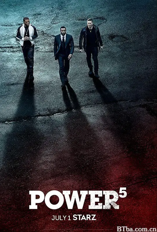 权欲 第五季/Power Season 5
