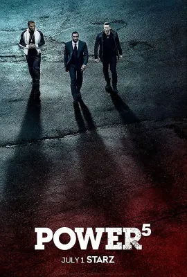 权欲 第五季/Power Season 5