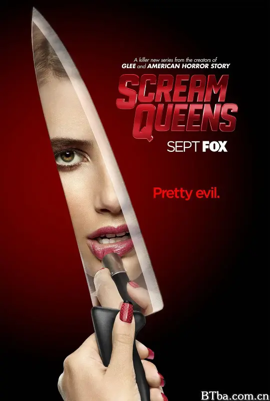 尖叫皇后 第一季/Scream Queens Season 1
